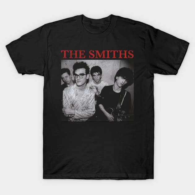 The Smiths T-Shirt by morbinhood